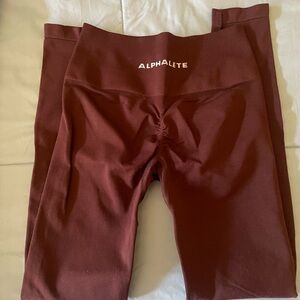 Alphalete Amplify Seamless Legging